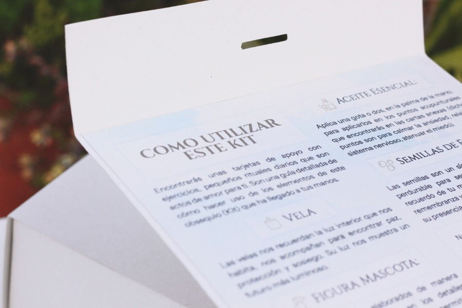 Kit Duelo Mascotas - Imagen 4