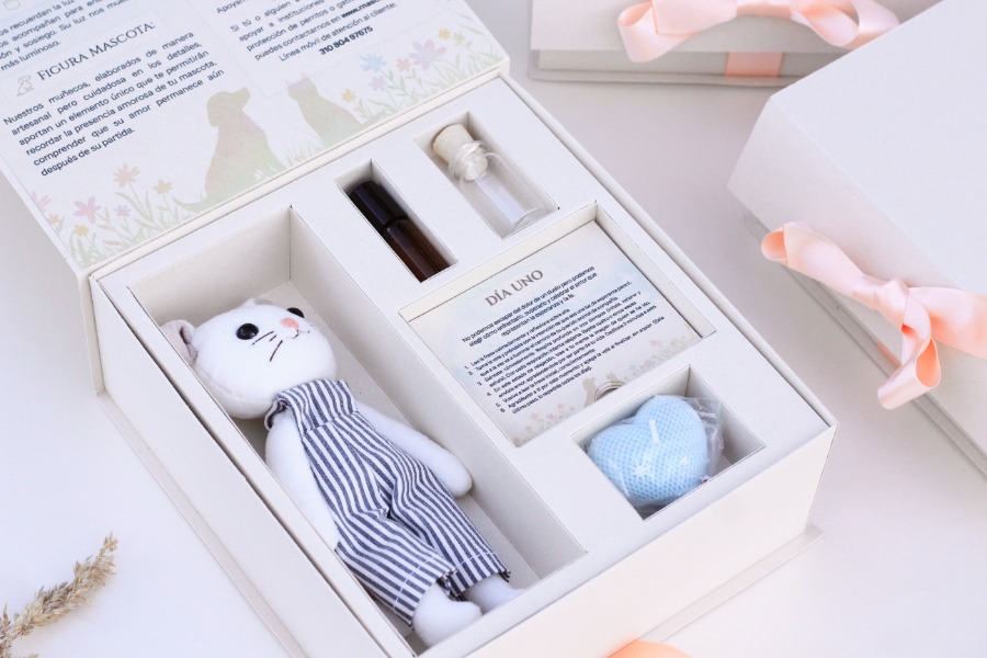 Kit Duelo Mascotas - Imagen 17