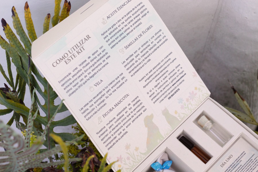 Kit Duelo Mascotas - Imagen 21