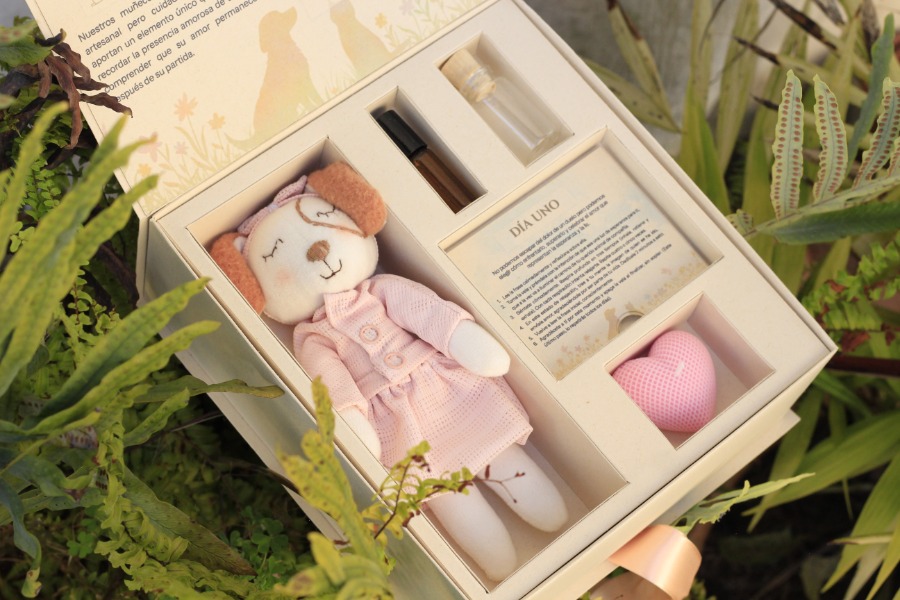 Kit Duelo Mascotas - Imagen 13